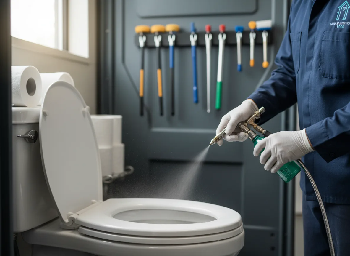 Why choose Construction Site Porta Potty Rental in Taylor, MO